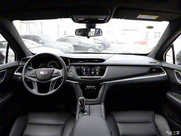 上汽通用凯迪拉克 凯迪拉克XT5 2018款 25T 技术型