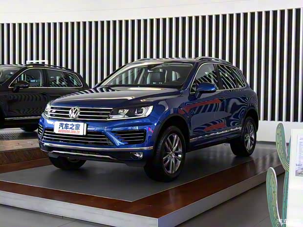 大众(进口) 途锐 2017款 3.0TSI 驭岳型