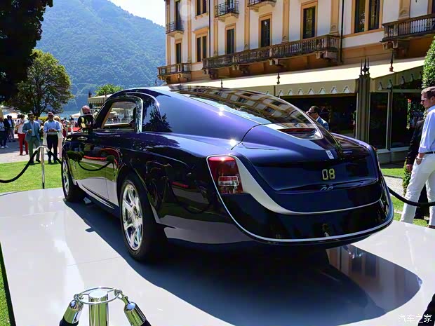 勞斯萊斯 慧影 2017款 基本型