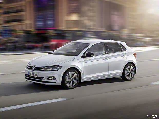 大眾(進(jìn)口) Polo(海外) 2017款 基本型