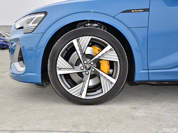 一汽-大众奥迪 奥迪e-tron 2021款 基本型