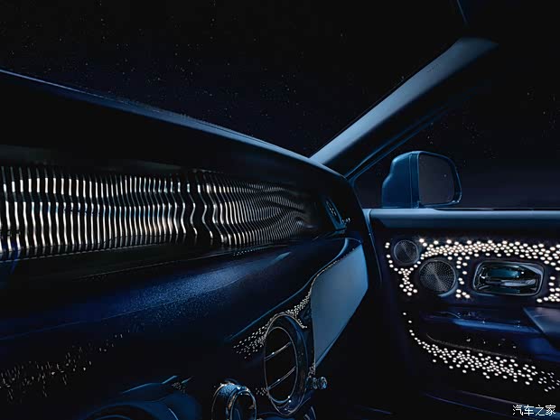 劳斯莱斯 幻影 2021款 长轴距版 Tempus Collection