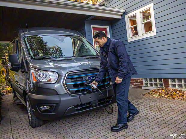 福特(進口) 全順新能源(海外) 2021款 基本型