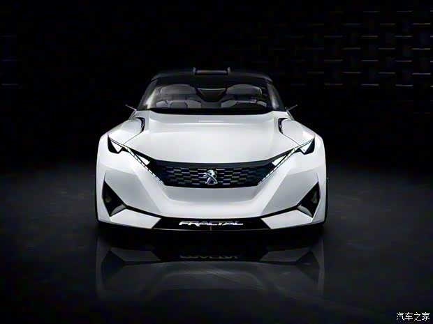 標(biāo)致(進(jìn)口) Fractal 2015款 concept