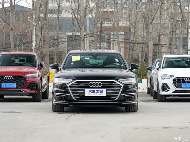 奥迪(进口) 奥迪A8新能源 2021款 A8L 60 TFSIe quattro