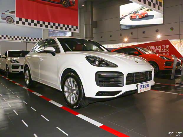 保時捷 Cayenne 2020款 Cayenne S 2.9T