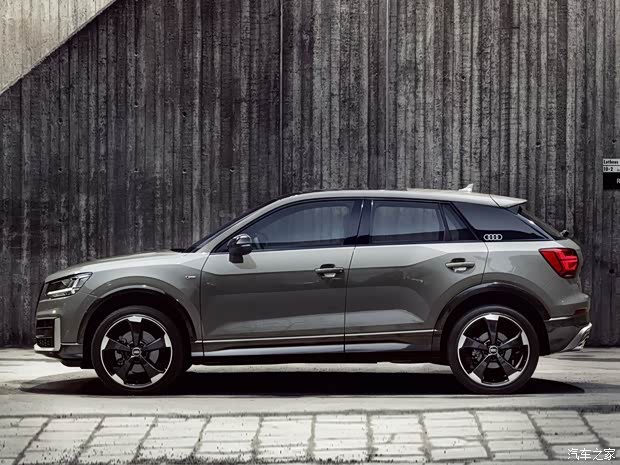 奥迪(进口) 奥迪Q2 2016款 Edition #1 奥迪(进口) 奥迪Q2 2016款 Edition #1