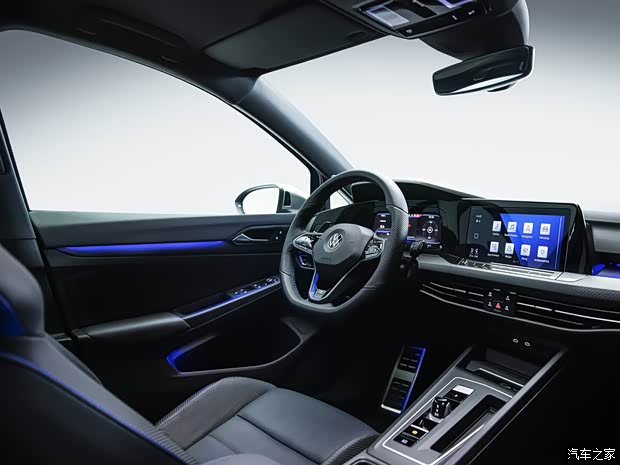 大众(进口) 高尔夫(进口) 2021款 2.0TSI R