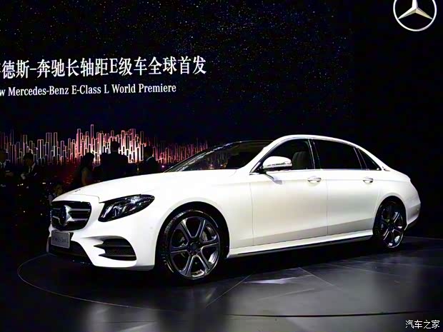 北京奔驰 奔驰E级 2016款 E 320 L 运动型 4MATIC 北京奔驰 奔驰E级 2016款 E 320 L 运动型 4MATIC