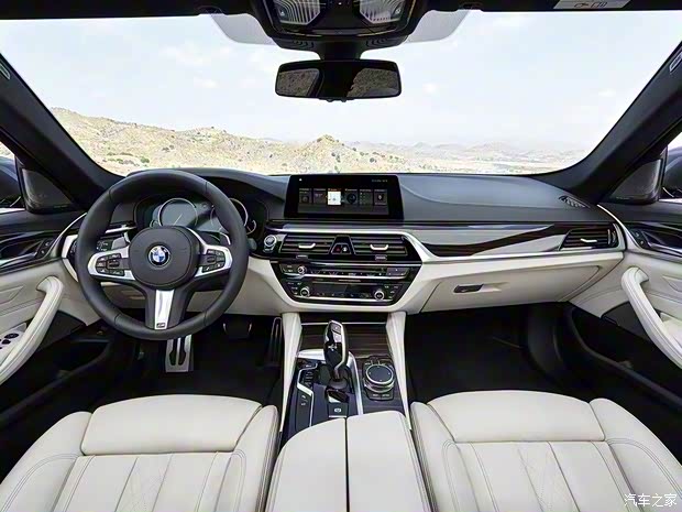 寶馬(進口) 寶馬5系(進口) 2017款 540i