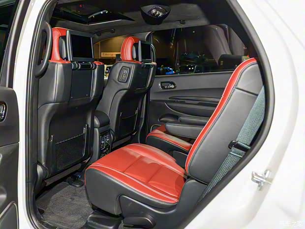 SRT Durango SRT 2017款 SRT