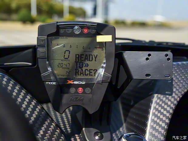 KTM X-BOW 2020款 GT版
