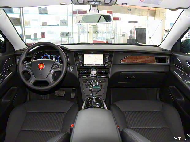 一汽紅旗 紅旗H7 2015款 1.8T 技術(shù)型