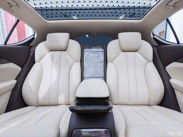 恒大新能源 恒馳1 2020款 基本型