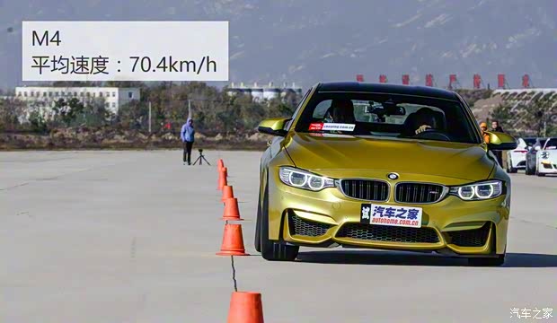 宝马M 宝马M4 2014款 M4双门轿跑车 宝马M 宝马M4 2014款 M4双门轿跑车