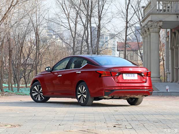 东风日产 天籁 2021款 2.0L XL Upper AD1 智行领航版