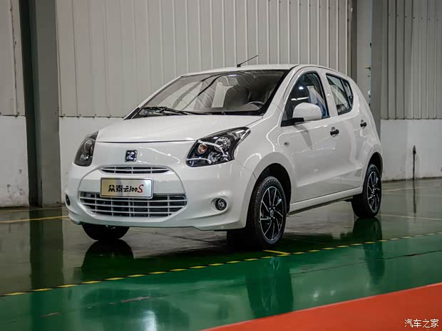 众泰汽车 云100 2016款 云100S 豪华型 众泰汽车 云100 2016款 云100S 豪华型