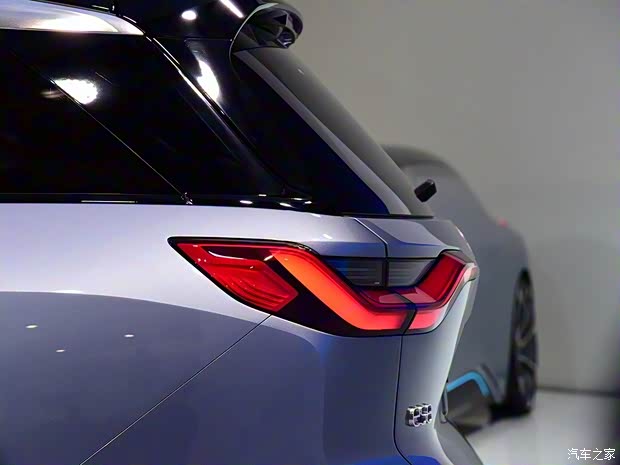 蔚來 蔚來ES8 2017款 概念版