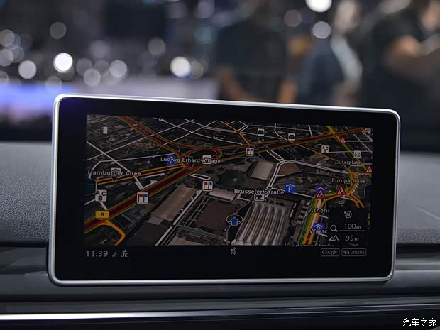 Audi Sport 奥迪RS 4 2018款  RS 4 2.9T Avant