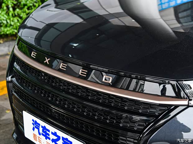 星途 星途TX 2021款 超能四驱版 1.6T 四驱超能1号