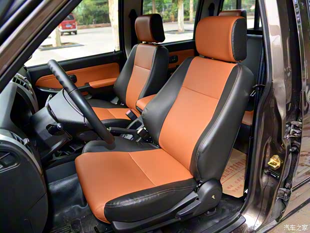 江铃汽车 宝典 2016款 1.8T新超值汽油两驱长货箱GLJX4G18E5L