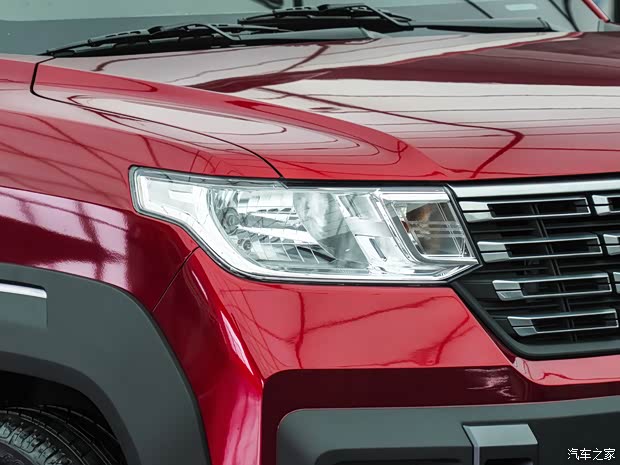 上汽通用五菱 五菱征途 2021款 改裝版