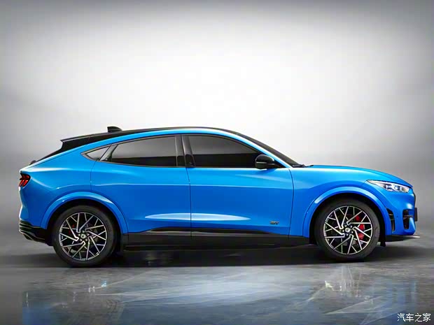 长安福特 Mustang Mach-E 2021款 GT 长安福特 Mustang Mach-E 2021款 GT