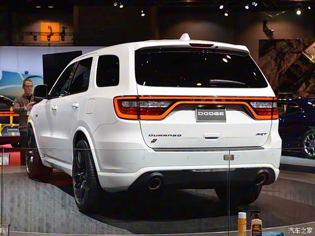 SRT Durango SRT 2017款 SRT
