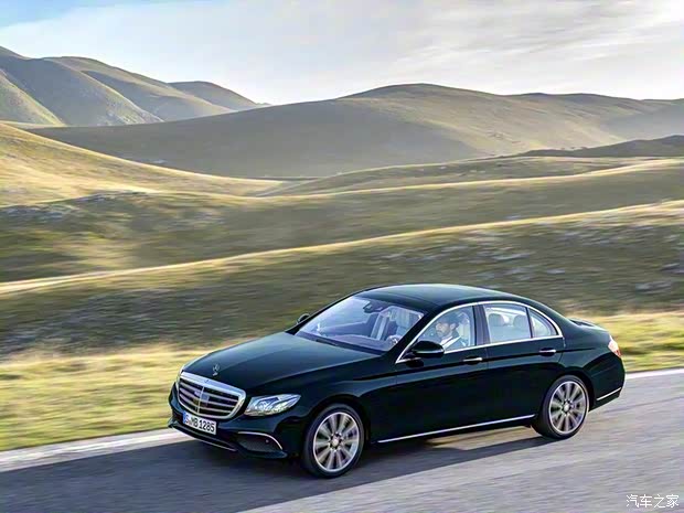 奔馳(進口) 奔馳E級(進口) 2016款 E 200