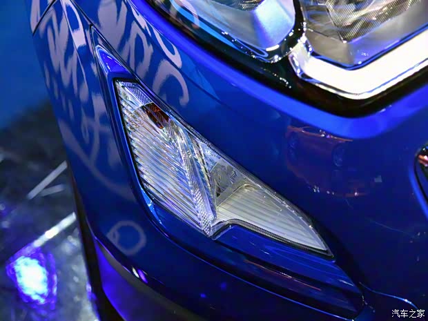 长安福特 翼搏 2017款 EcoSport