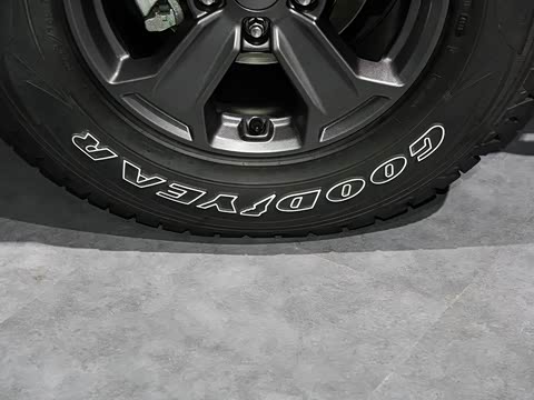 2017款 3.6L Rubicon Recon 十年限量珍藏版 2017款 3.6L Rubicon Recon 十年限量珍藏版