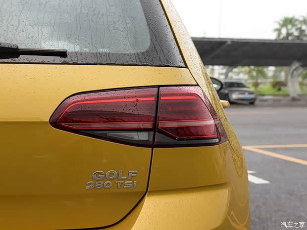 一汽-大眾 高爾夫 2018款 280TSI 自動(dòng)基本型