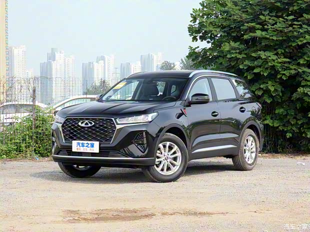 奇瑞汽车 瑞虎7 PLUS 2021款 1.5T 自动中配版