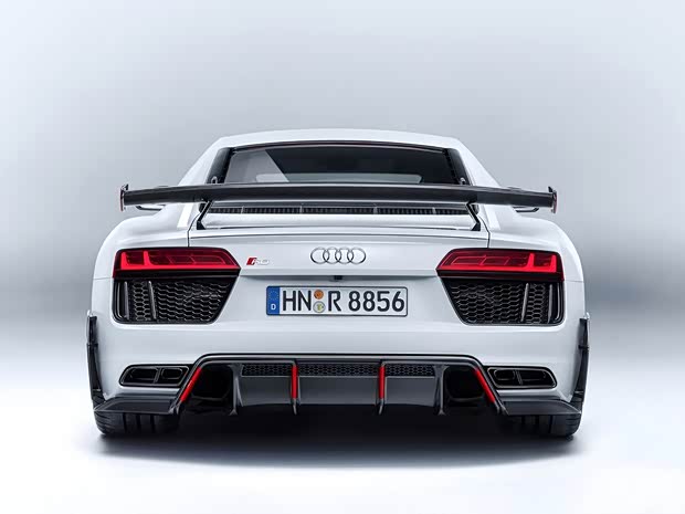 奥迪(进口) 奥迪R8 2017款 Coupe Performance parts