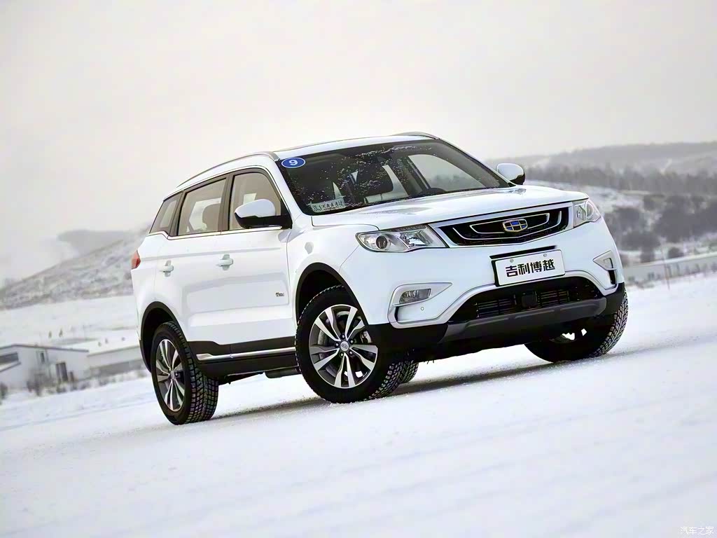 吉利新帝豪GL博越博