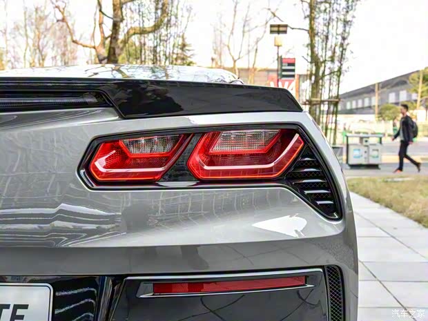 雪佛蘭(進(jìn)口) 科爾維特 2015款 Corvette Stingray