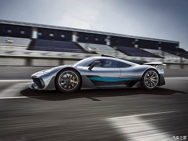 梅赛德斯-AMG AMG ONE 2018款 Concept 梅赛德斯-AMG AMG ONE 2018款 Concept