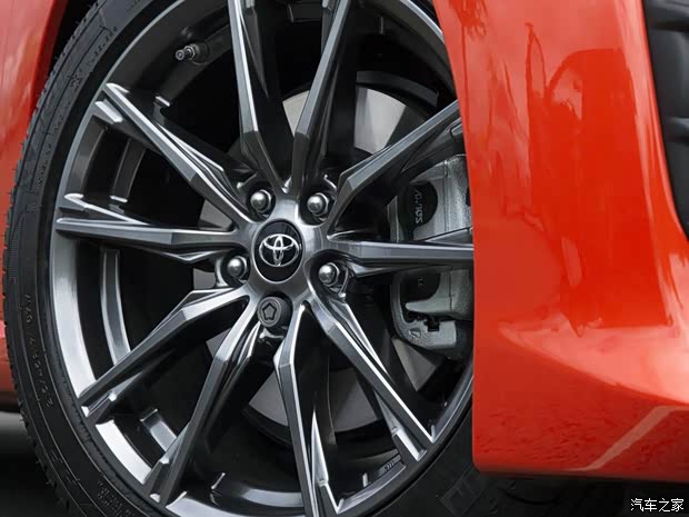 丰田(进口) 丰田86 2017款 GT86 Orange Edition