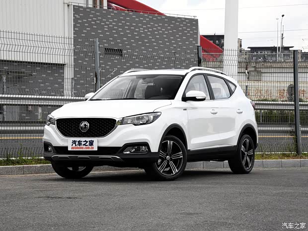 上汽集團(tuán) 名爵ZS 2017款 1.5L 手動(dòng)尊享互聯(lián)網(wǎng)版