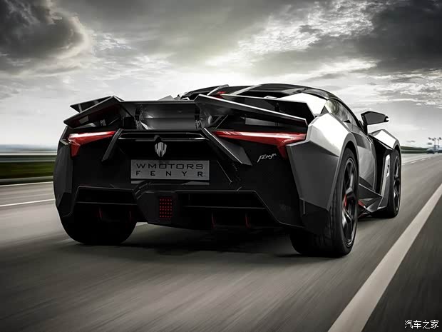 W Motors Fenyr SuperSport 2016款 基本型