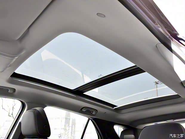 上汽通用雪佛兰 探界者 2017款 基本型