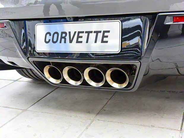 雪佛蘭(進(jìn)口) 科爾維特 2015款 Corvette Stingray