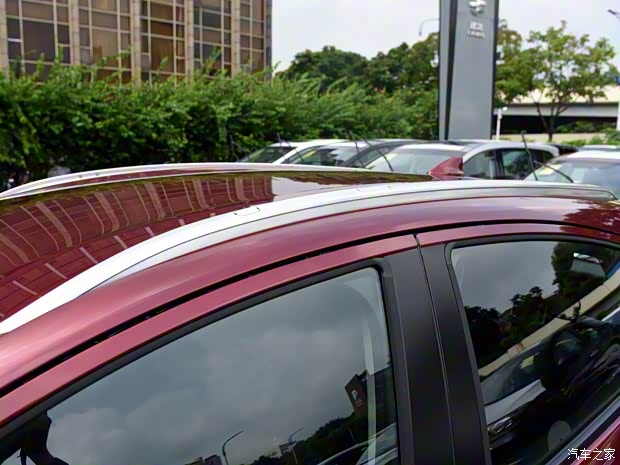 广汽本田 缤智 2018款 1.5L CVT基本型