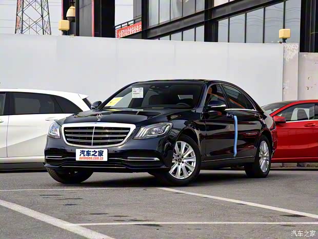 奔馳(進(jìn)口) 奔馳S級(jí) 2018款 S 320 L