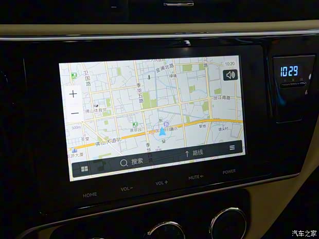 广汽丰田 雷凌 2017款 改款 185T CVT精英版