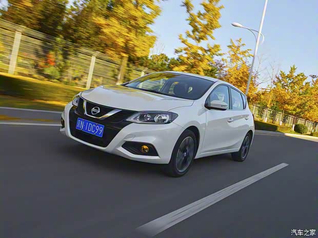 東風(fēng)日產(chǎn) 騏達(dá) 2016款 1.6L CVT智尊版