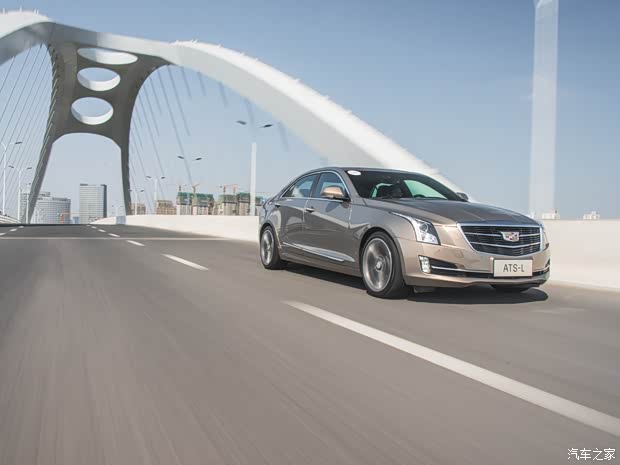 上汽通用凯迪拉克 凯迪拉克ATS-L 2016款 28T 领先型