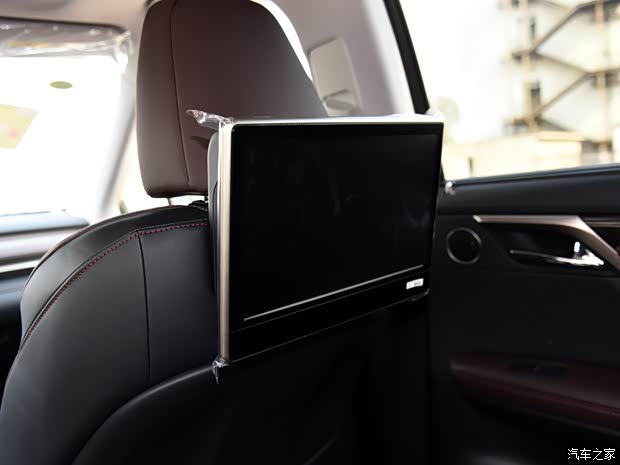 雷克萨斯 雷克萨斯RX 2016款 450h 四驱尊贵版