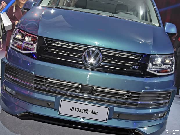 大众(进口) 迈特威 2018款 2.0TSI 四驱风尚版 7座