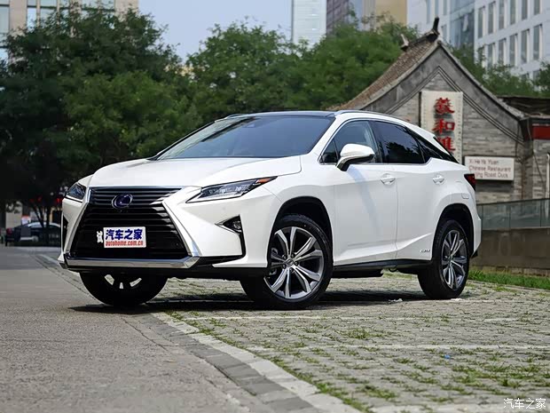 雷克萨斯 雷克萨斯RX 2016款 200t 四驱典雅版